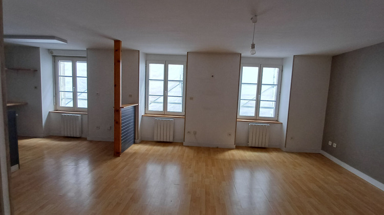 Ma-Cabane - Location Appartement MORLAIX, 51 m²