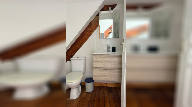 Ma-Cabane - Location Appartement MORLAIX, 35 m²