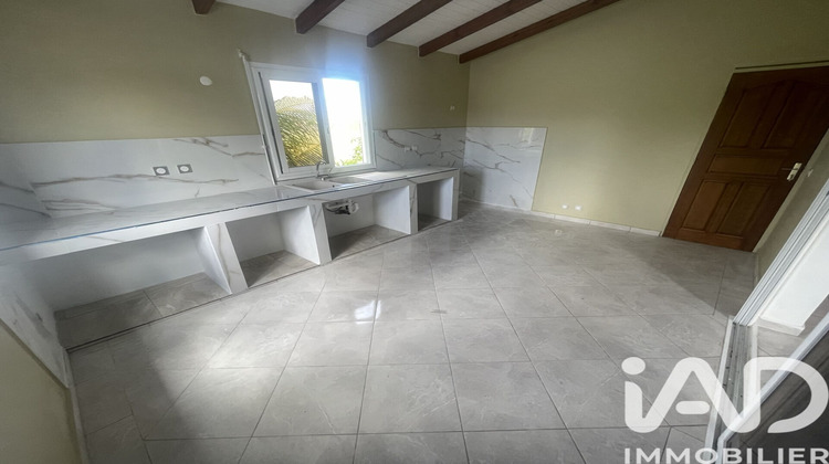 Ma-Cabane - Location Appartement Morne-à-l'Eau, 82 m²