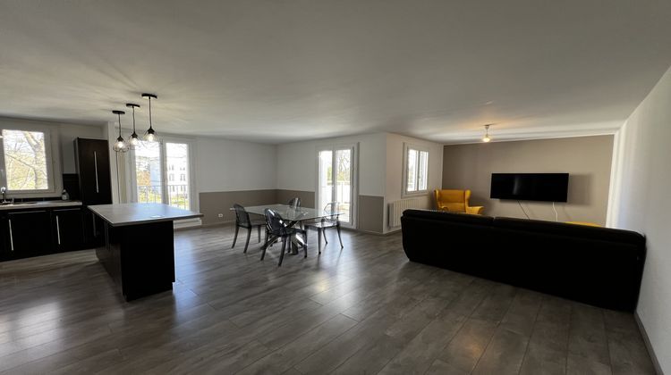 Ma-Cabane - Location Appartement Morsang-sur-Orge, 74 m²