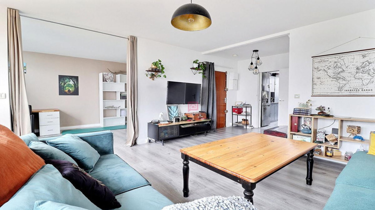 Ma-Cabane - Location Appartement MORSANG SUR ORGE, 77 m²