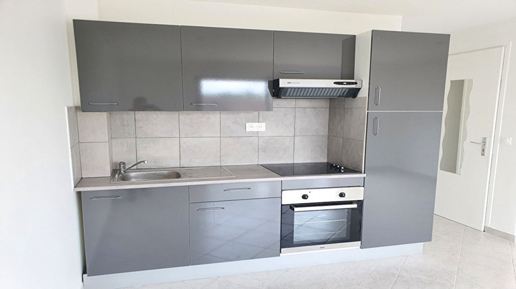 Ma-Cabane - Location Appartement MORSANG-SUR-ORGE, 34 m²