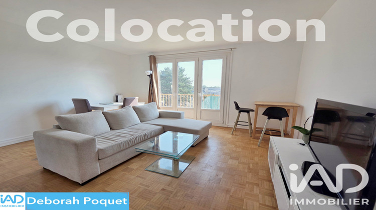 Ma-Cabane - Location Appartement Morsang-sur-Orge, 54 m²
