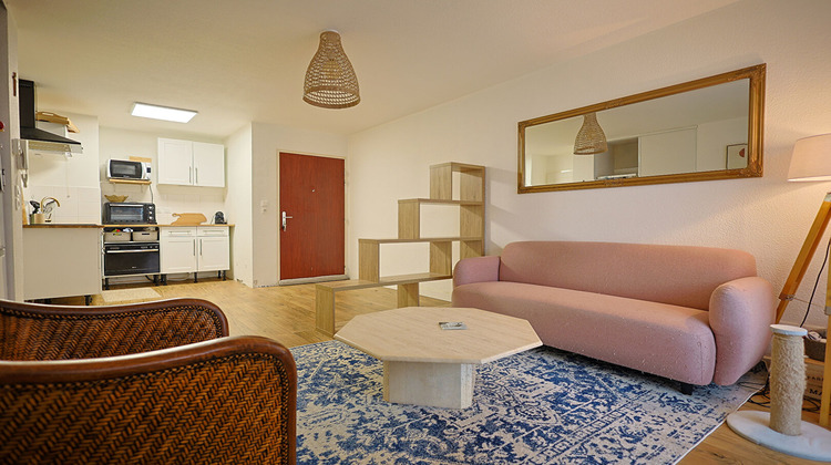 Ma-Cabane - Location Appartement MORSBACH, 48 m²