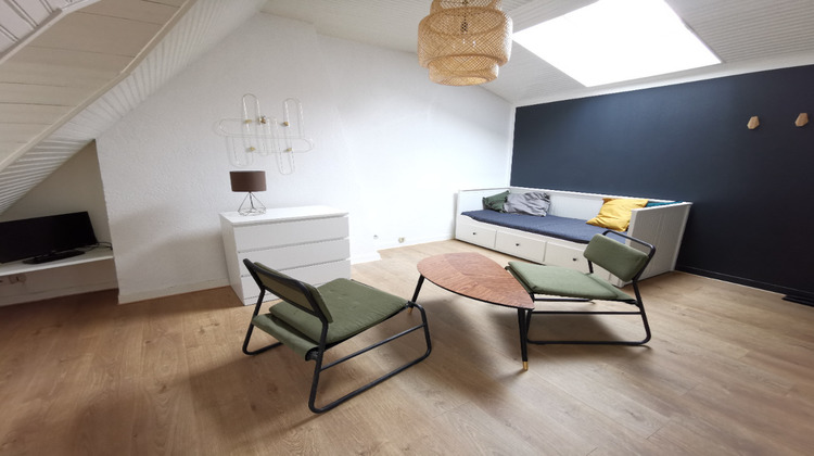 Ma-Cabane - Location Appartement MORTAGNE-AU-PERCHE, 18 m²
