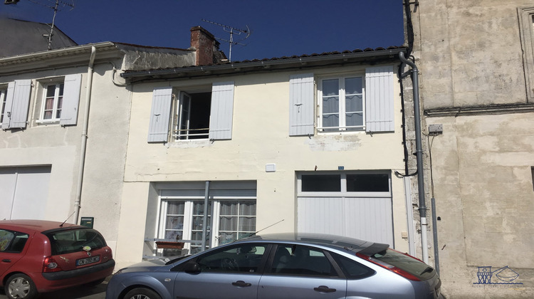 Ma-Cabane - Location Appartement Mortagne-sur-Gironde, 53 m²