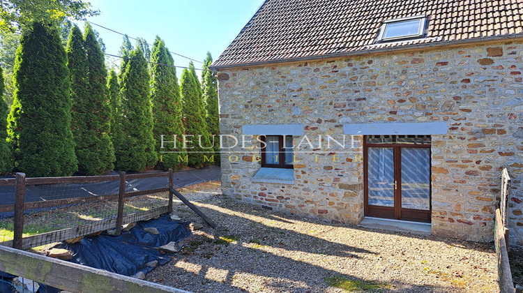 Ma-Cabane - Location Appartement MORTAIN, 26 m²