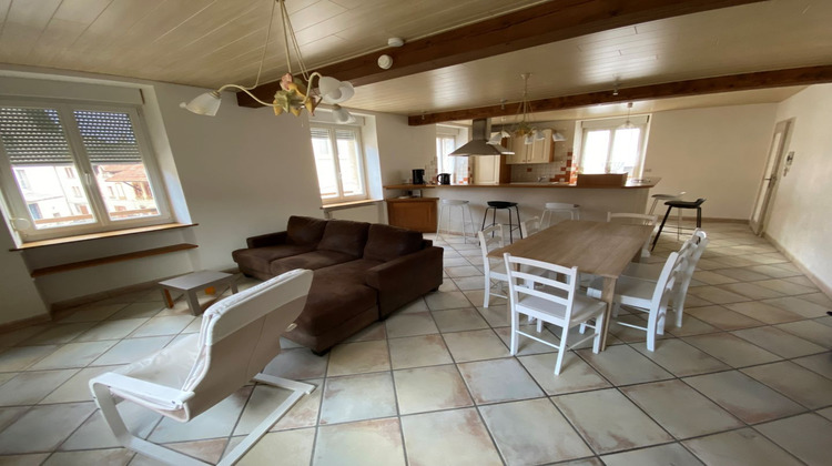 Ma-Cabane - Location Appartement MORTEAU, 153 m²