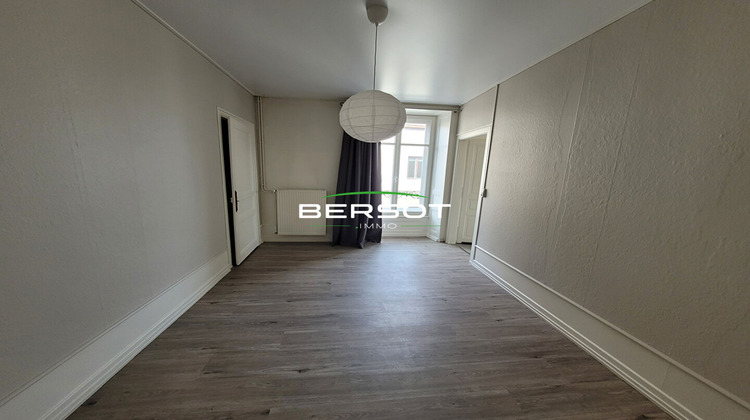 Ma-Cabane - Location Appartement MORTEAU, 63 m²
