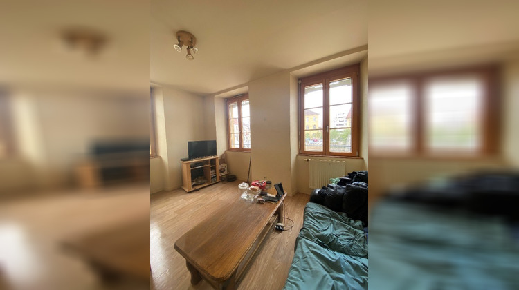 Ma-Cabane - Location Appartement MORTEAU, 46 m²