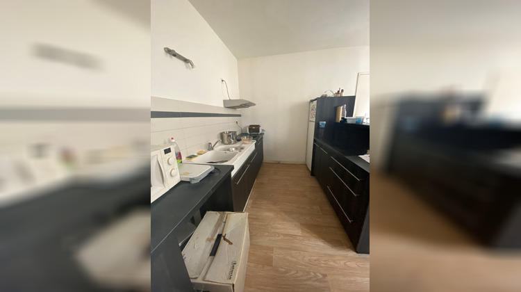 Ma-Cabane - Location Appartement MORTEAU, 46 m²