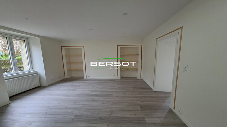 Ma-Cabane - Location Appartement MORTEAU, 57 m²