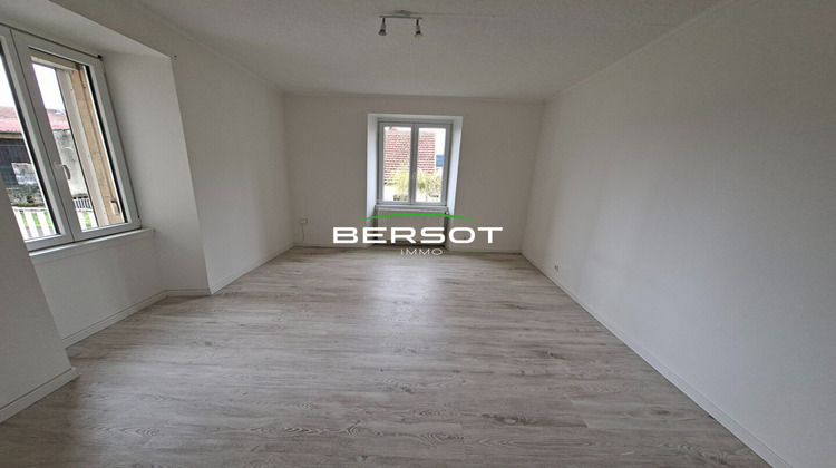 Ma-Cabane - Location Appartement MORTEAU, 57 m²