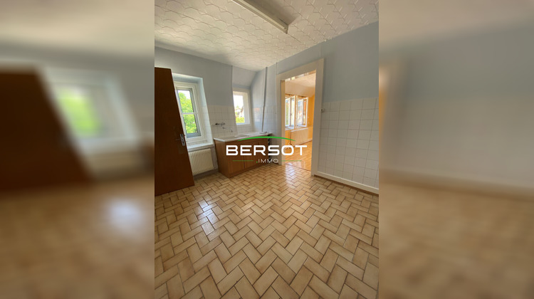 Ma-Cabane - Location Appartement MORTEAU, 36 m²