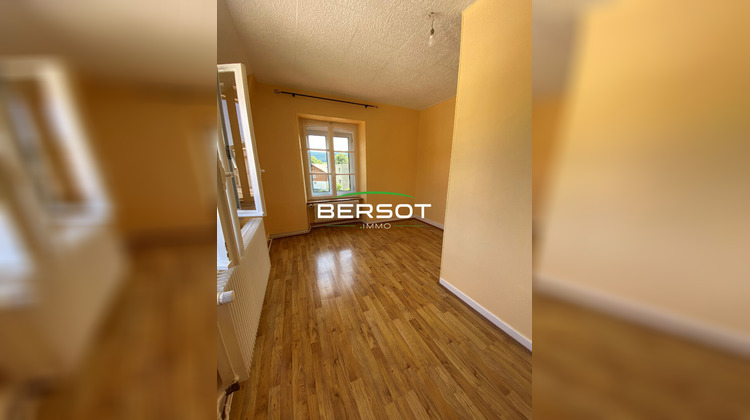Ma-Cabane - Location Appartement MORTEAU, 36 m²