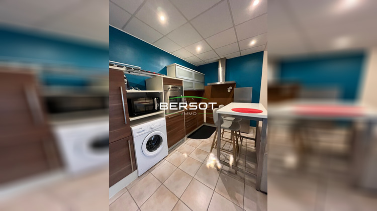 Ma-Cabane - Location Appartement MORTEAU, 36 m²