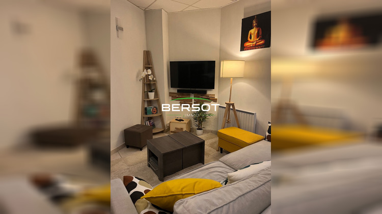 Ma-Cabane - Location Appartement MORTEAU, 36 m²