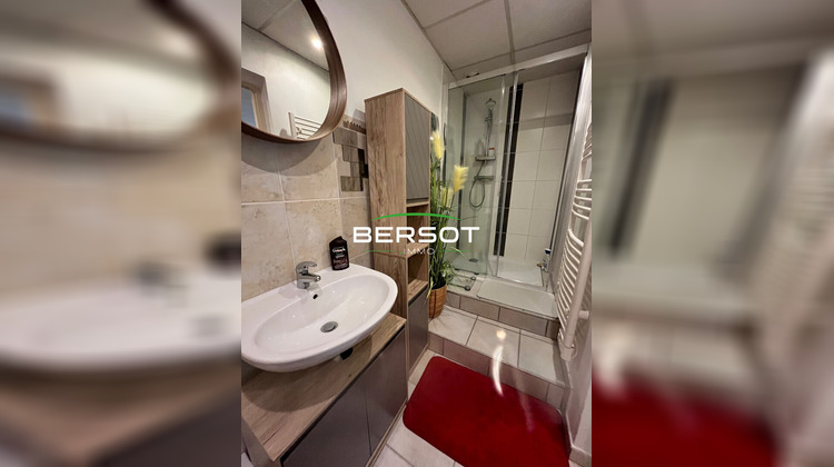 Ma-Cabane - Location Appartement MORTEAU, 36 m²