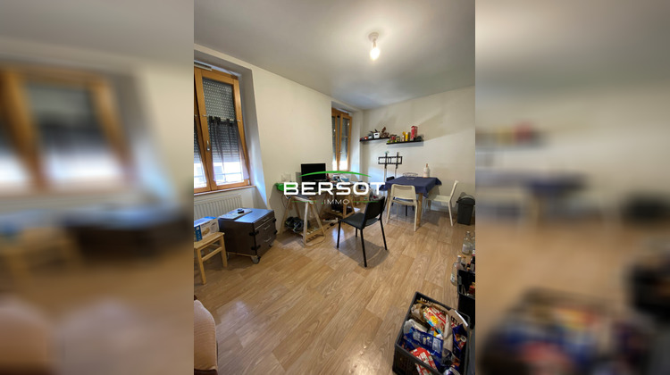 Ma-Cabane - Location Appartement MORTEAU, 37 m²