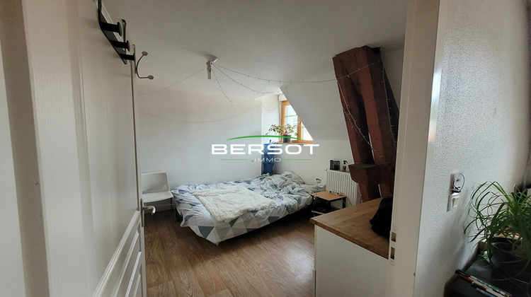 Ma-Cabane - Location Appartement MORTEAU, 36 m²