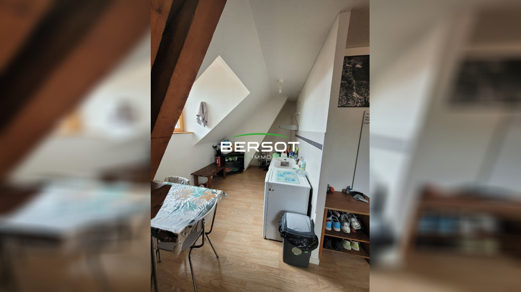 Ma-Cabane - Location Appartement MORTEAU, 36 m²
