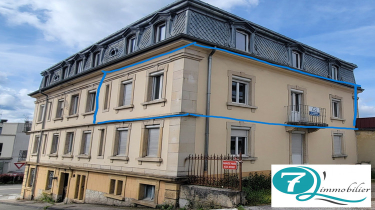Ma-Cabane - Location Appartement Morteau, 79 m²