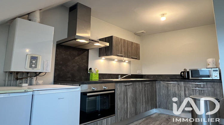 Ma-Cabane - Location Appartement Morteau, 42 m²