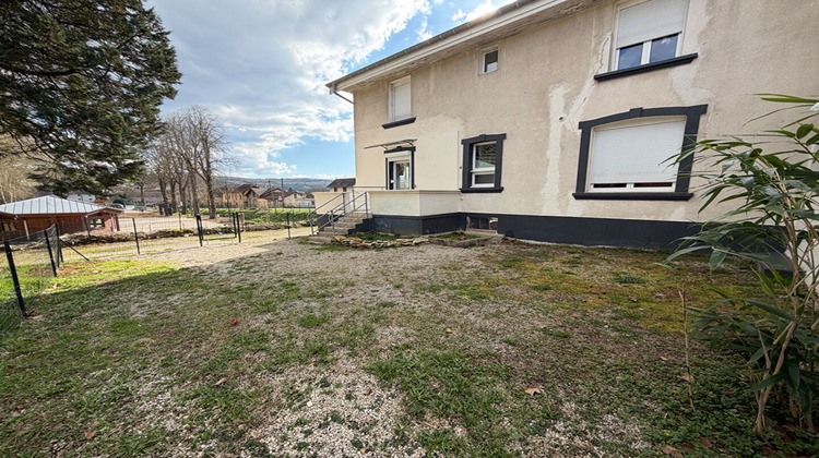 Ma-Cabane - Location Appartement MOUCHARD, 90 m²