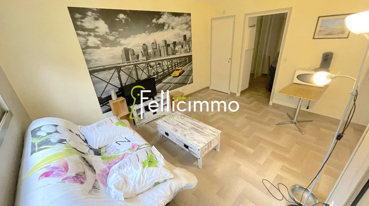 Ma-Cabane - Location Appartement Mougins, 24 m²