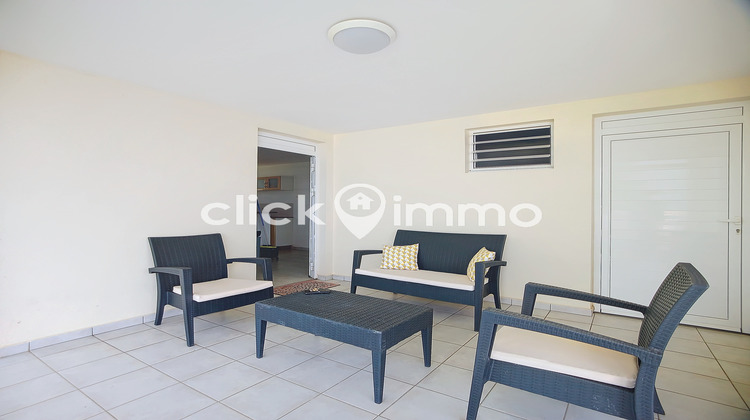 Ma-Cabane - Location Appartement Moule, 52 m²