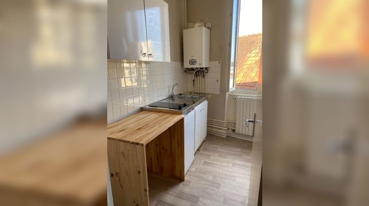 Ma-Cabane - Location Appartement MOULINS, 21 m²