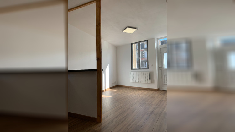 Ma-Cabane - Location Appartement MOULINS, 34 m²