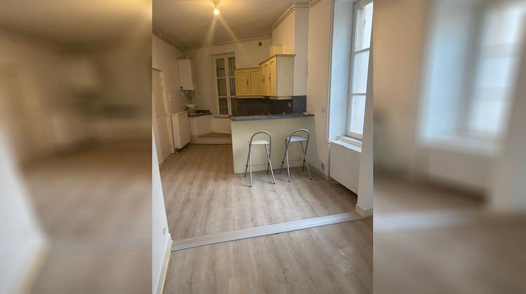 Ma-Cabane - Location Appartement MOULINS, 36 m²