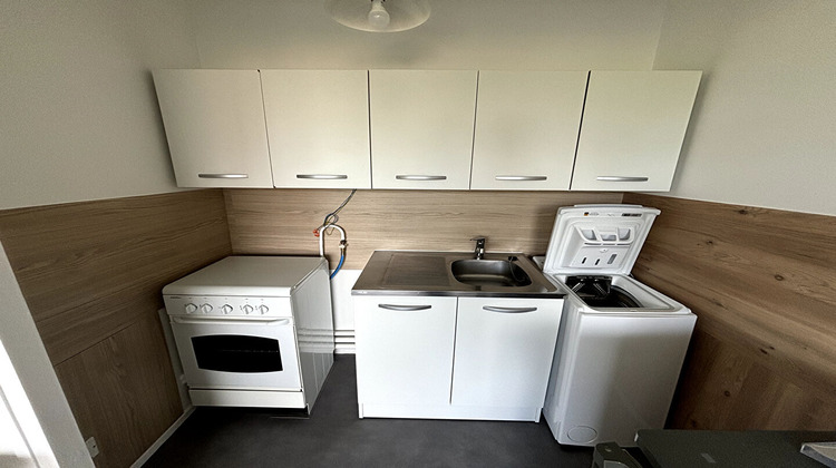 Ma-Cabane - Location Appartement MOULINS, 31 m²