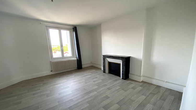 Ma-Cabane - Location Appartement MOULINS, 57 m²