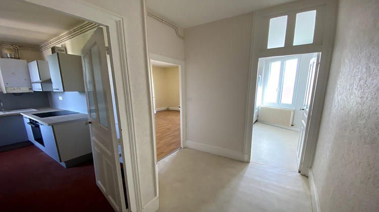 Ma-Cabane - Location Appartement MOULINS, 57 m²