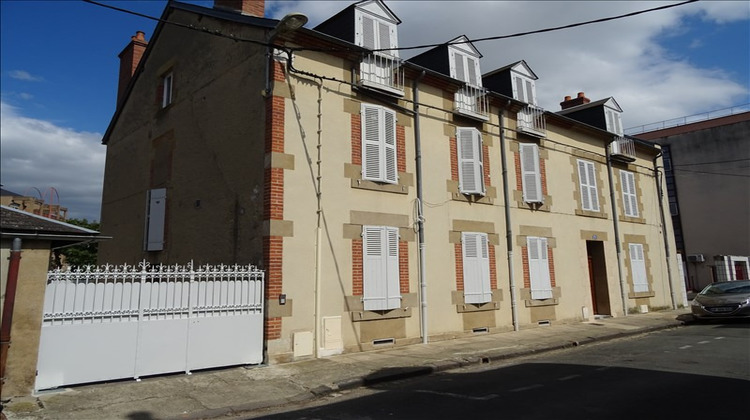 Ma-Cabane - Location Appartement MOULINS, 22 m²