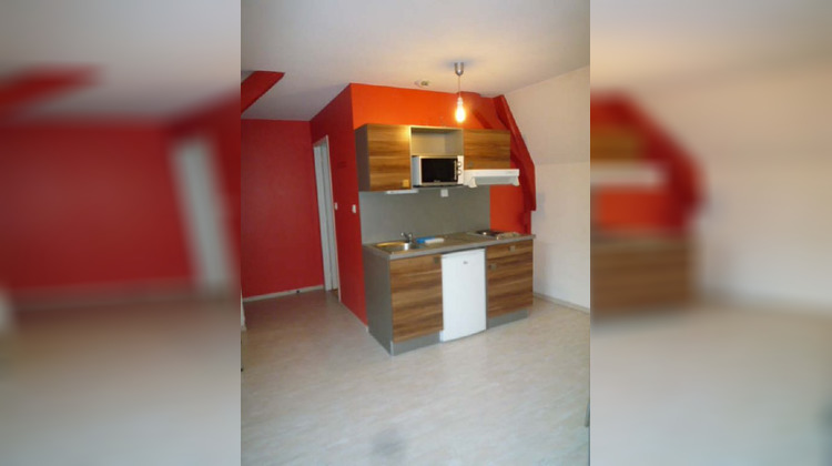 Ma-Cabane - Location Appartement MOULINS, 27 m²