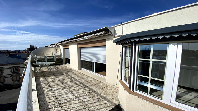 Ma-Cabane - Location Appartement MOULINS, 66 m²