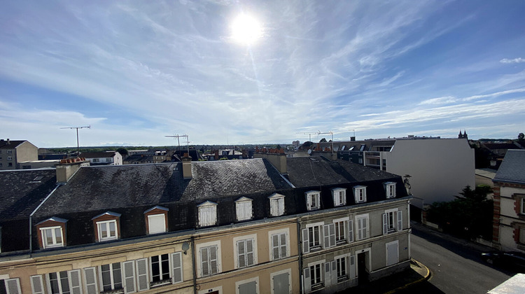 Ma-Cabane - Location Appartement MOULINS, 66 m²