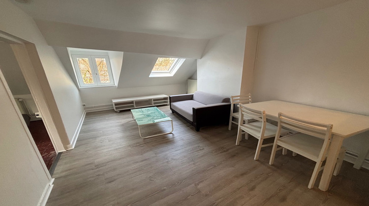 Ma-Cabane - Location Appartement MOULINS, 25 m²