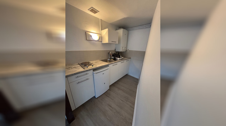 Ma-Cabane - Location Appartement MOULINS, 25 m²