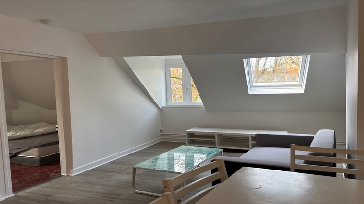 Ma-Cabane - Location Appartement MOULINS, 25 m²