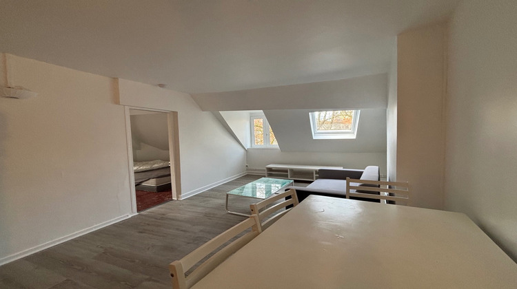 Ma-Cabane - Location Appartement MOULINS, 25 m²