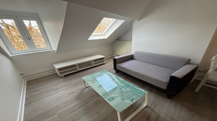 Ma-Cabane - Location Appartement MOULINS, 25 m²