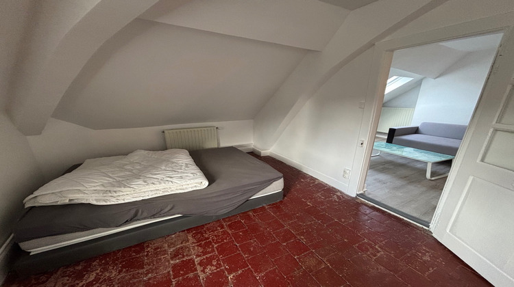 Ma-Cabane - Location Appartement MOULINS, 25 m²