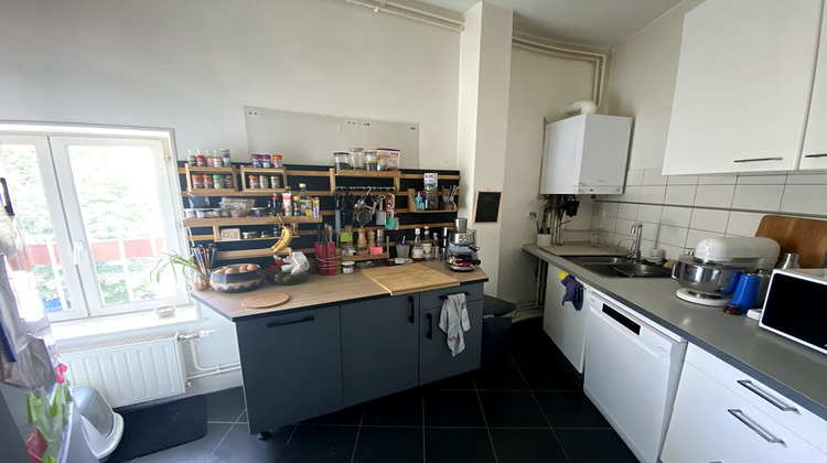 Ma-Cabane - Location Appartement MOULINS, 72 m²