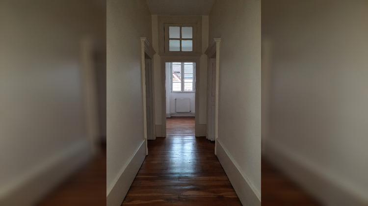 Ma-Cabane - Location Appartement MOULINS, 72 m²