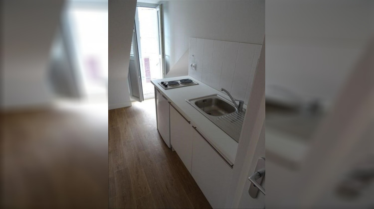 Ma-Cabane - Location Appartement MOULINS, 28 m²