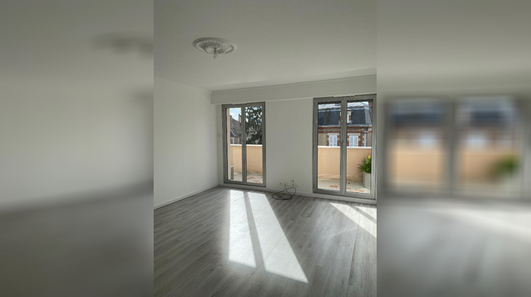 Ma-Cabane - Location Appartement MOULINS, 108 m²